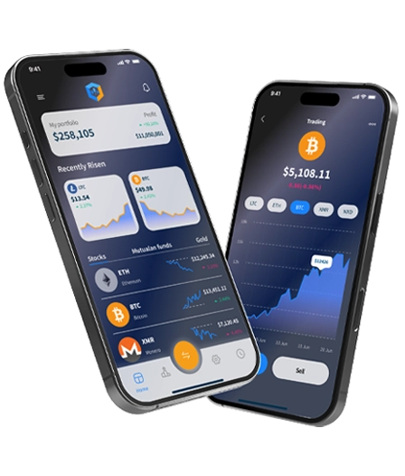 Bexrovial Mobile Trading App